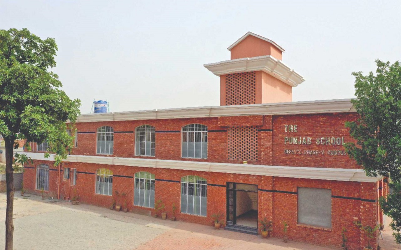 The Punjab School DHA Phase V Campus