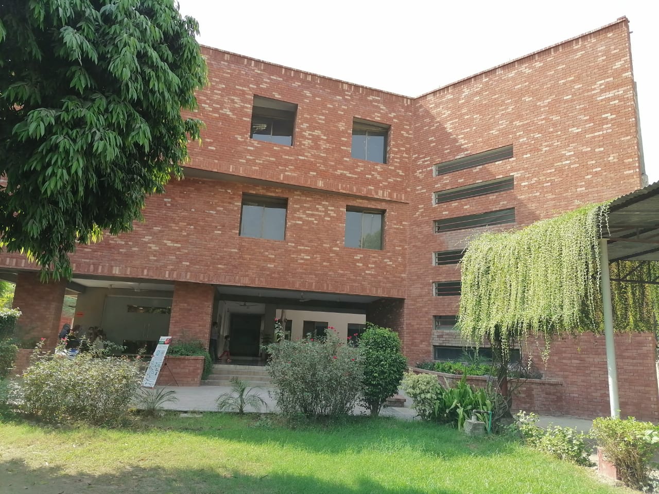 The Punjab School Thokar Niaz Baig Campus