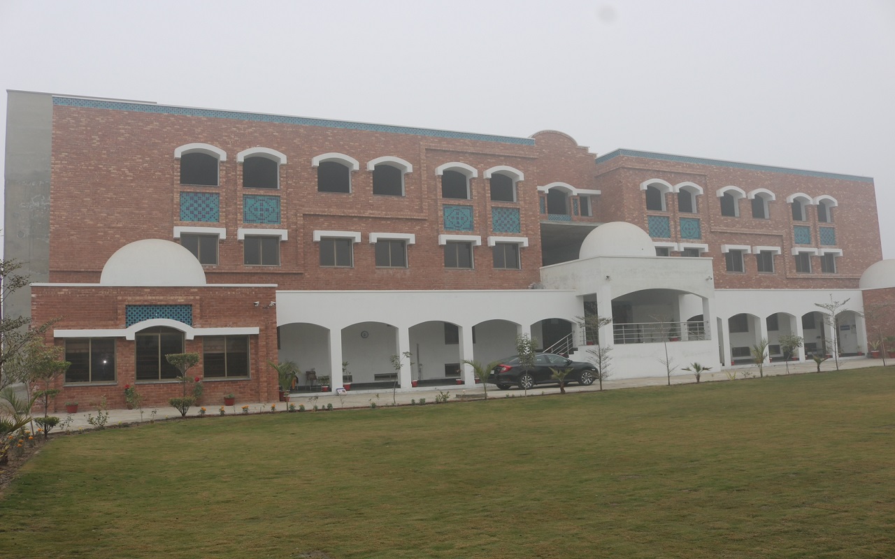 The Punjab School Lake City Campus